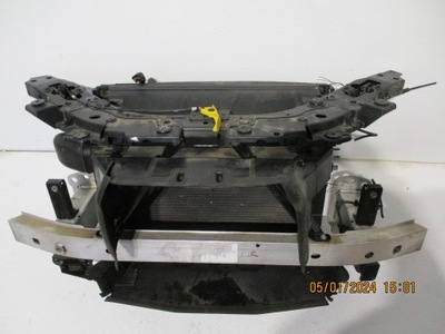 Радиатор pas передний alfa romeo stelvio jtd фото №1