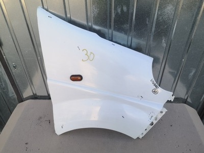 Крыло правый перед opel vivaro a renault trafic ii lift primastar 06-14 фото №1