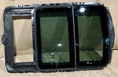 Панорама люк bmw 5 f11 фото №1