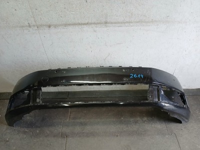 Бампер перед vw passat b7 фото №1