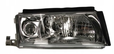 Новий фара головний правий skoda octavia tour фото №1