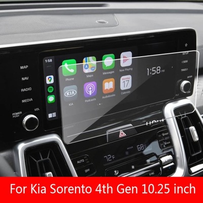 PARA KIA SORENTO 4TH GEN 10.25 PULGADAS 2021 AÑO NAWIGA  