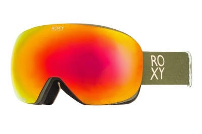 Gogle ROXY POPSCREEN NTX VARIA damskie narciarskie snowboardowe S3