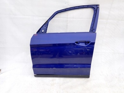 Ford s-max ii 15- дверь левая перед фото №1