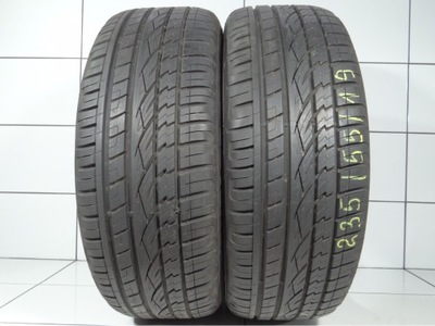 TIRES CALOROCZNE 235/55R19 105W CONTINENTAL  