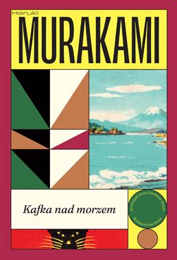 Kafka nad morzem Haruki Murakami