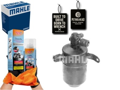 Осушитель кондиционера mercedes slk r170 chrysler cros #petrolhead pro+ kit9 фото №1