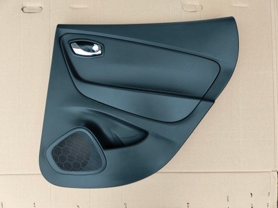 Renault captur i обшивка двері правий задня фото №1