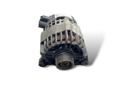 Citroen c4 i 2005 бензин 1400cm3 генератор 9649611880 фото №1