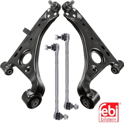 Набор рычаги соединители opel mokka febi фото №1