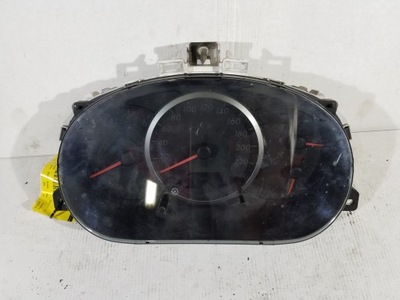 Счетчик приборы mazda 5 2.0 mzr-cd фото №1