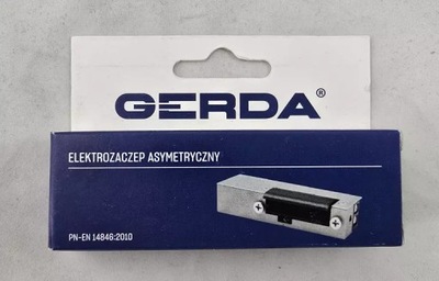 GERDA ELEKTROZACZEP ASYMETRYCZNY M.11.1889