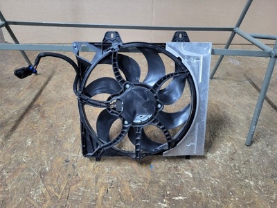 Opel corsa f вентилятор вентилятор радіатора фото №1