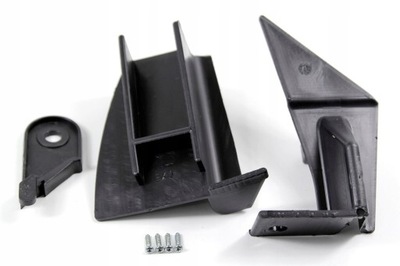 Набор ремонтный фара левый dacia dokker 12- фото №1