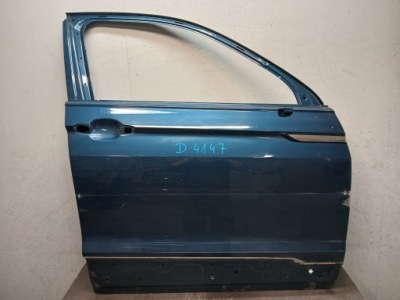 Двері перед праве vw tiguan 5na 15- фото №1