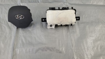 Подушки безопасности подушка безопасности hyundai tucson iii 15-18 оригинал фото №1