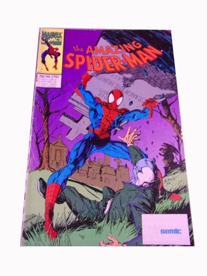 SPIDER-MAN 10/96 TM-Semic