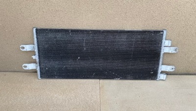 Радіатор кондиціонера scania r 1921284 фото №1