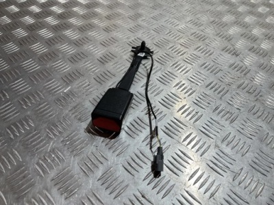 Клипса сиденье левый перед renault arkana 20- фото №1