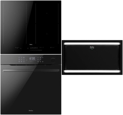 Zestaw AMICA ED97795V + PIH6542PHTSUN HC 3.0 + OMC6754B HC