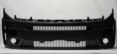 Бампер передній renault master v 24- оригінал 622541366r фото №1