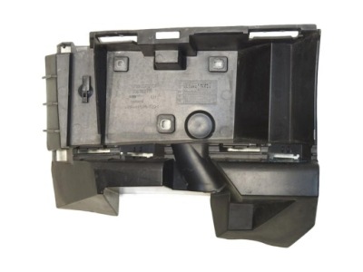 Направляющая бампера левый задняя volvo xc90 i 30678277 фото №1