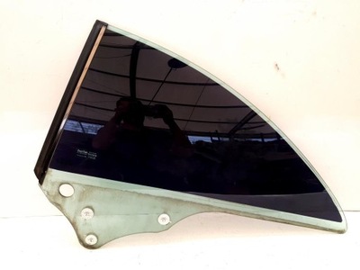 Стекло левая задняя mercedes-benz clk c209 w209 фото №1