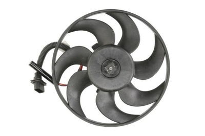 VENTILADOR DEL RADIADOR TYC 831-0009  