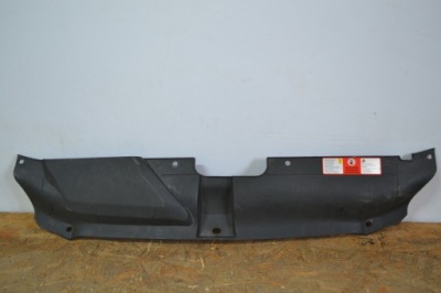 Защита накладка поперечина audi a5 8t 8t0807081a фото №1