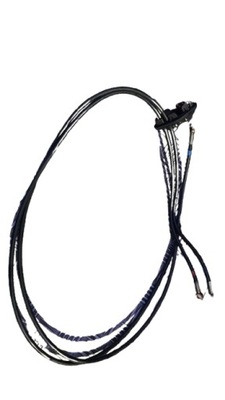 Mercedes w211 провода насоса крышки багажника фото №1