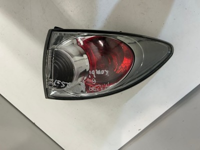 Лампа левая задняя mazda 6 22061974 фото №1