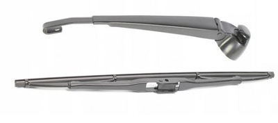 Рычаг дворники задняя audi a3 8l 96-03 фото №1