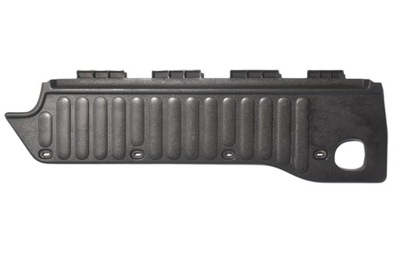 Молдинг захист багажника ліва kangoo ii 8200431118 фото №1