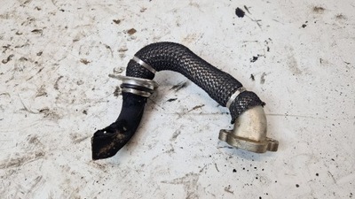 Трубка труба egr saab 9-5 95 ng a20dtr фото №1