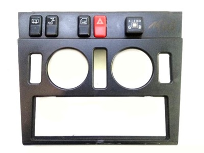 Рамка радіо daimlerchrysler c 180 фото №1