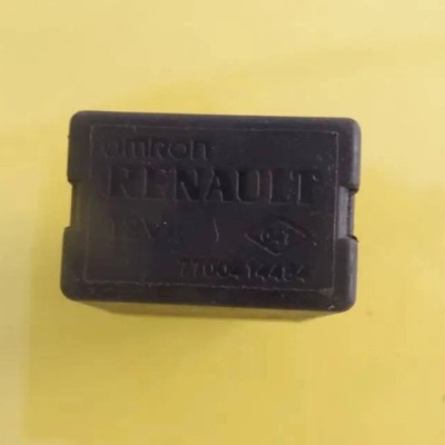 Реле renault laguna ii 7700414484 nr456 фото №1