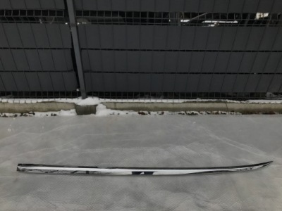 Opel astra 5 v k ліве рейлінг даховий молдинг 2015- фото №1