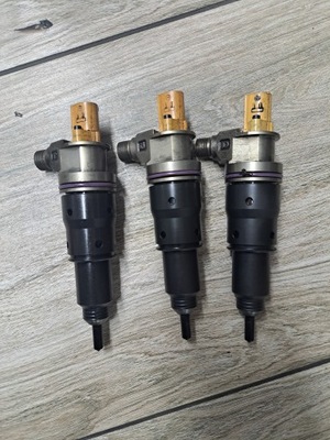 Насос-форсунка инжектор renault gama t volvo fm 4 d11k фото №1