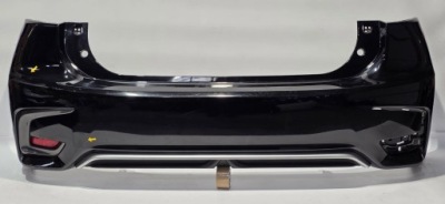 Бампер задній lexus ct lift 14- оригінал 52159-76070 фото №1