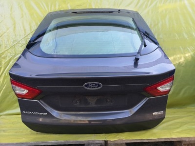 Ford mondeo mk5 14- крышка багажника багажника hb 5d nd фото №1