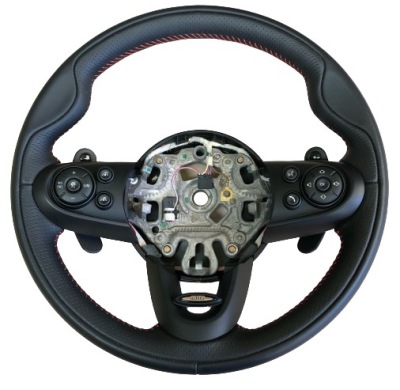 Mini f55 f56 2014-2018 5воздуховод jcw john cooper works фото №1