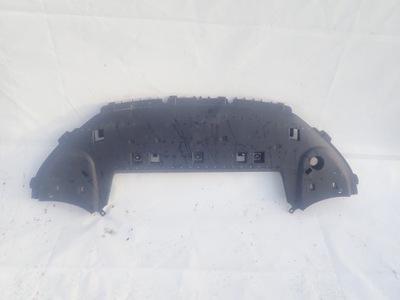 Citroen ds7 crossback 17- плита pod бампер фото №1