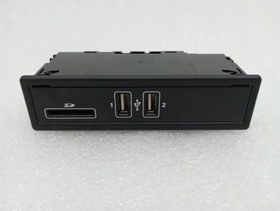 Aston vantage am6 a2058200226 мультимедіа керування ecu фото №1