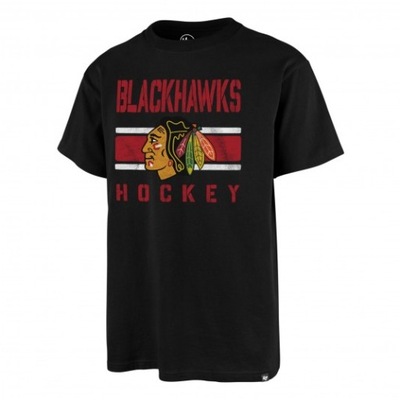 NHL Chicago Blackhawks '47 ECHO Tee L