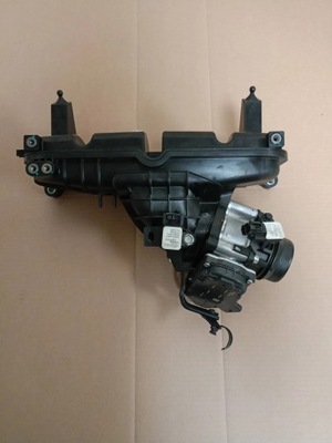 Коллектор всасывающий дроссельная заслонка 1.6h kia sportage v tucson iv фото №1