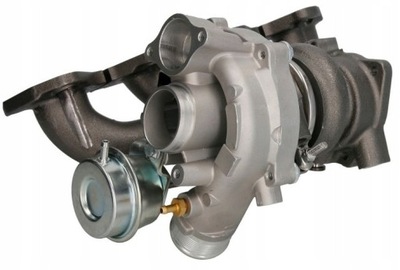 TURBINA 1.4 TSI 03C145701T 03C145701Q 03C145701K  