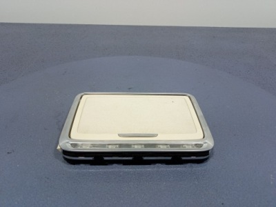 Mercedes s klasa w222 long ліхтарі внутрішнє стельовий задня дзеркало фото №1