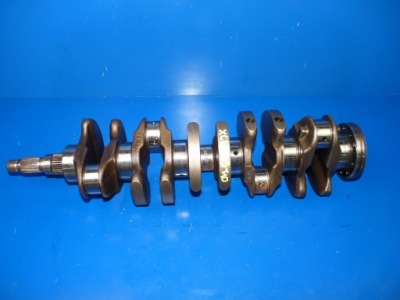 Xc60 v60 s60 s80 2 2.4 d5 wał колінчастий d5244t10 фото №1