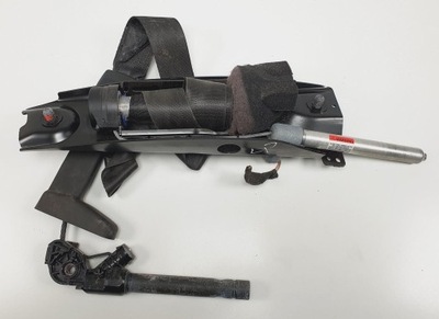 Pas натяжитель натяжитель левый перед volvo xc70 ii eu фото №1