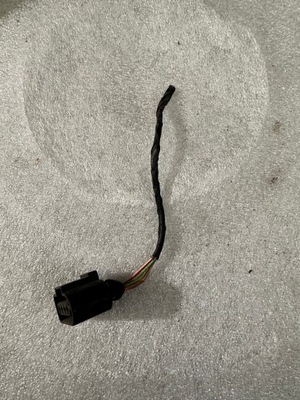 Штекер vw 1j0973724.... фото №1